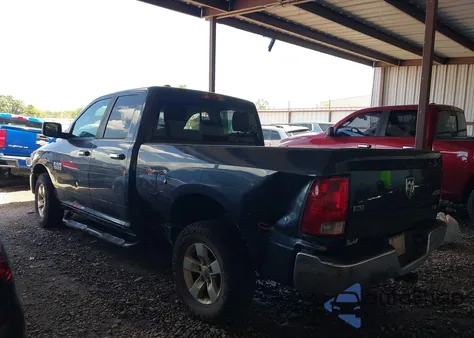 2016 Ram 1500 Slt z USA, uszkodzony, nr VIN 1C6RR7GG0GS165691